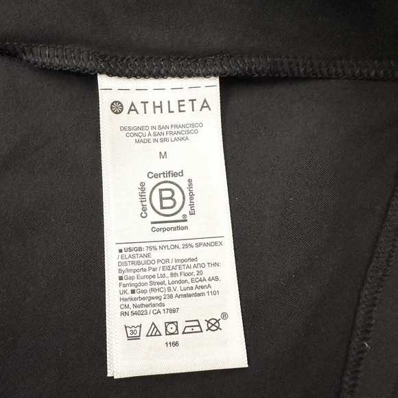 NEW Athleta Conscious Dress Size Medium - Picture 7 of 9